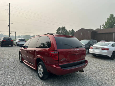 2007 Dodge Grand Caravan SXT