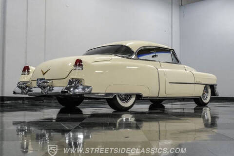1953 Cadillac Series 62