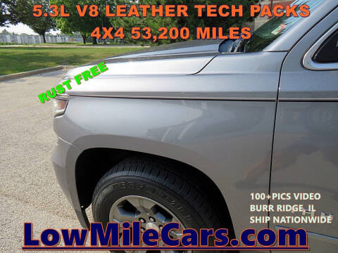 2019 Chevrolet Tahoe LS