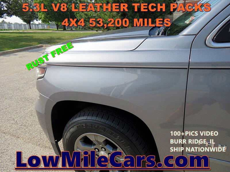 2019 Chevrolet Tahoe LS