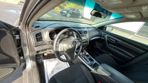 2015 Nissan Altima