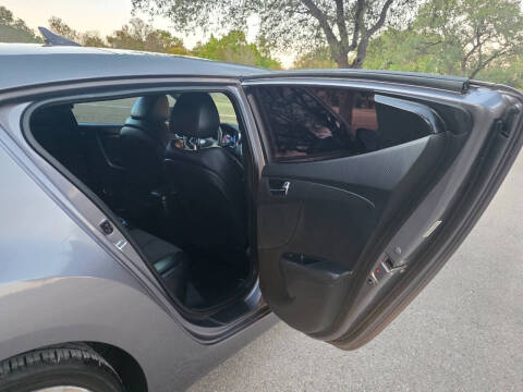 2013 Hyundai Veloster