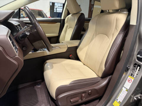 2018 Lexus RX 350