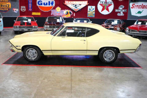 1968 Chevrolet Chevelle