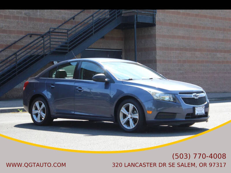 2013 Chevrolet Cruze 2LT Auto