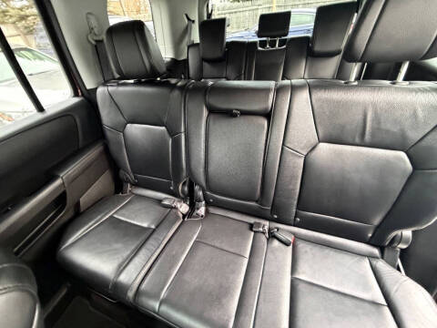 2012 Honda Pilot EX-L