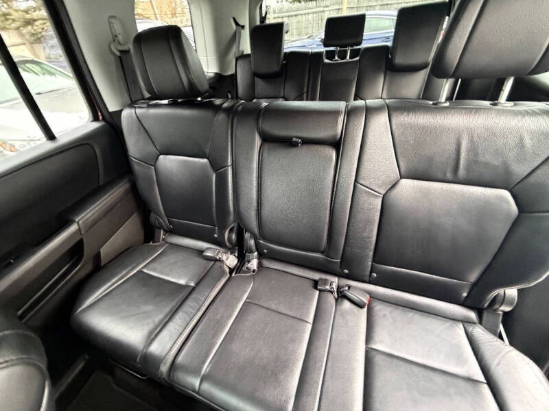 2012 Honda Pilot EX-L