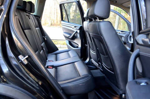 2017 BMW X3 xDrive35i