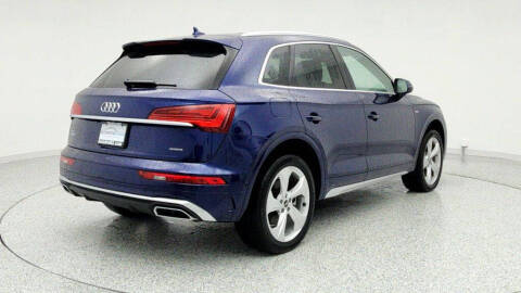 2024 Audi Q5 quattro S line Prestige 45 TFSI