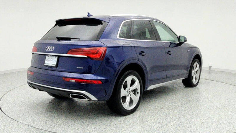 2024 Audi Q5 quattro S line Prestige 45 TFSI