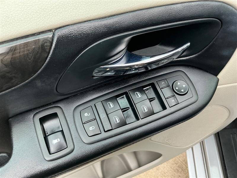 2013 Dodge Grand Caravan SXT