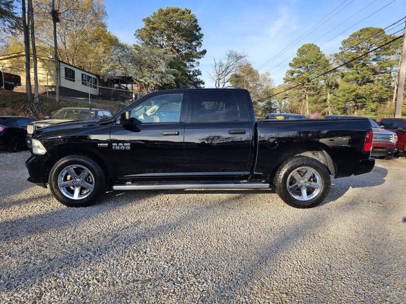 2014 RAM 1500