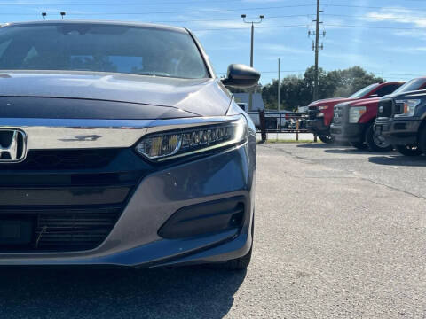 2020 Honda Accord LX