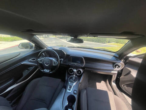 2017 Chevrolet Camaro LT