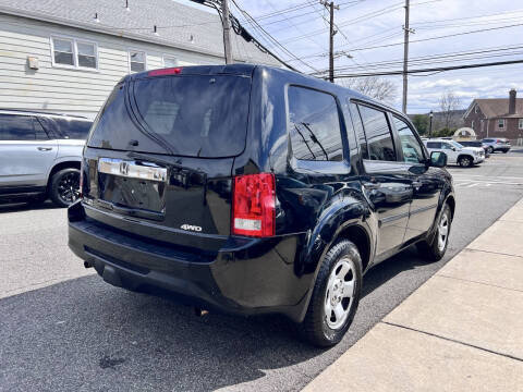 2012 Honda Pilot LX