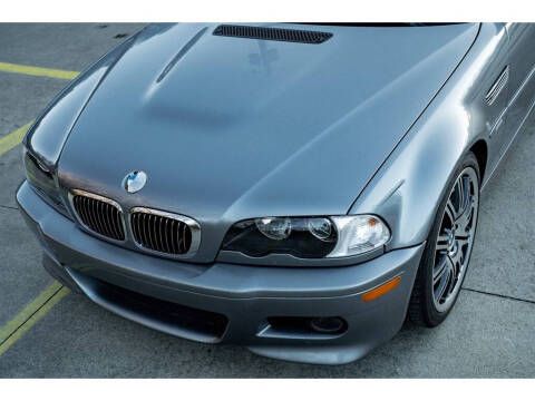 2003 BMW M3