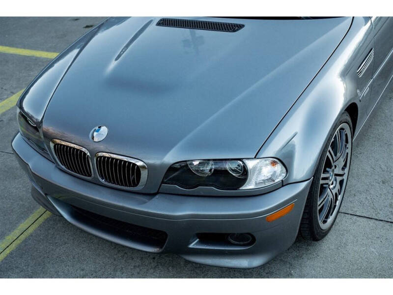 2003 BMW M3