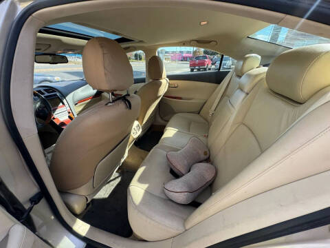 2010 Lexus ES 350