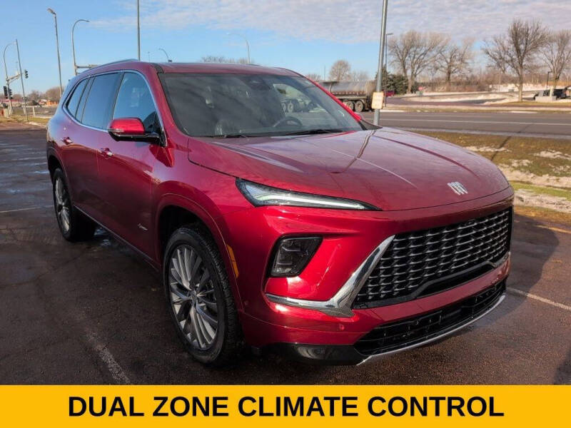 2025 Buick Enclave Avenir