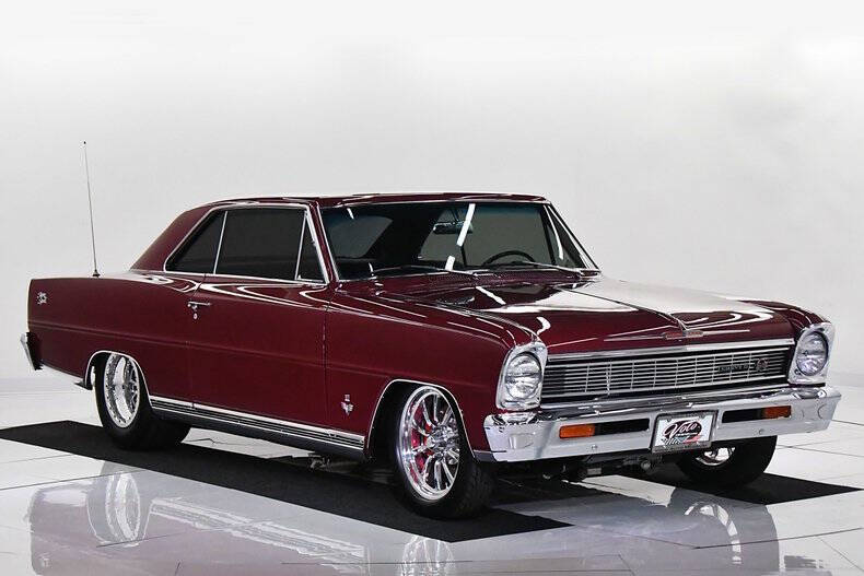1966 Chevrolet Nova