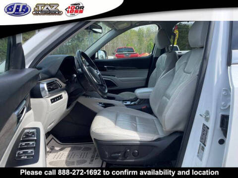 2020 Kia Telluride EX
