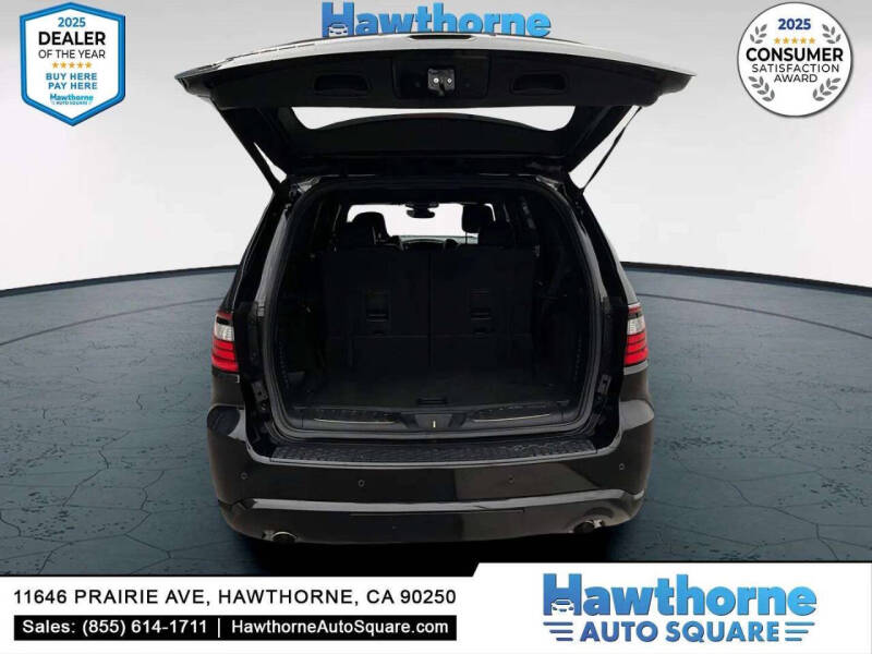 2020 Dodge Durango GT