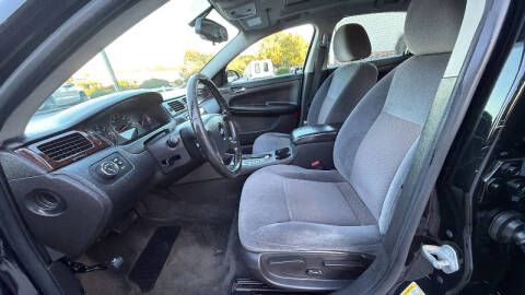 2012 Chevrolet Impala LT Fleet