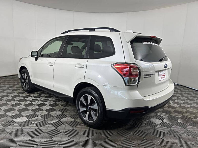 2018 Subaru Forester