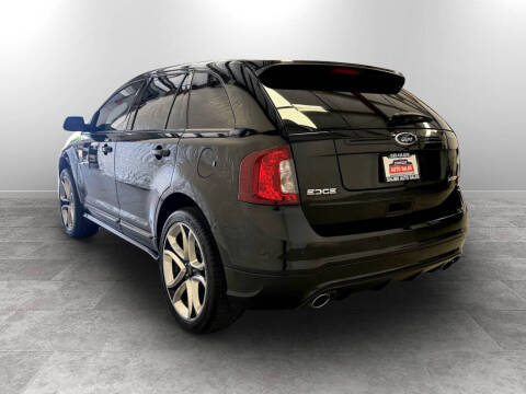 2014 Ford Edge Sport