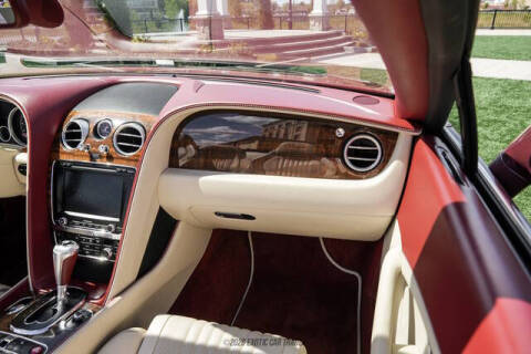 2016 Bentley Continental GT