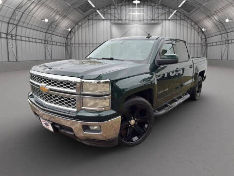 2015 Chevrolet Silverado 1500