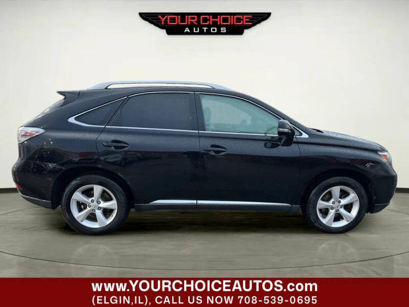 2011 Lexus RX 350