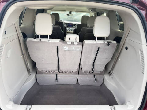 2017 Chrysler Pacifica Touring-L