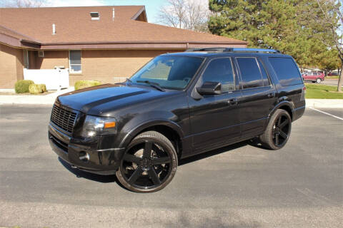 2012 Ford Expedition for sale at ALIC MOTORS in Boise ID