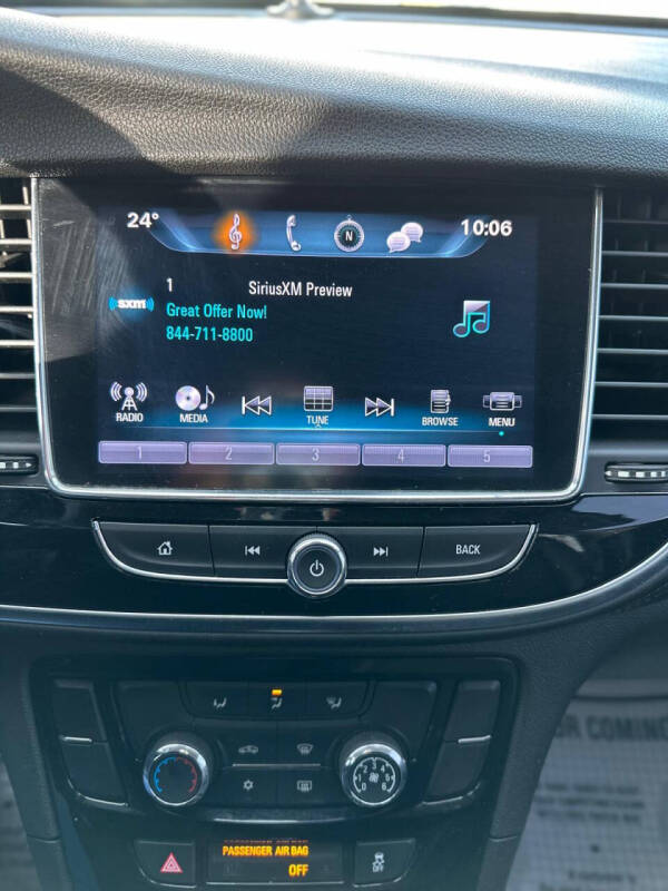 2017 Buick Encore Preferred