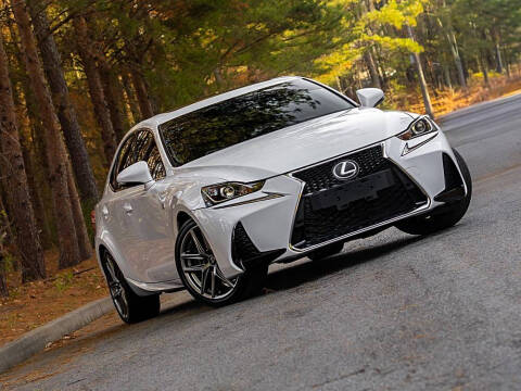 2017 Lexus IS 300
