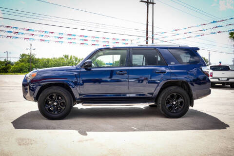 2016 Toyota 4Runner SR5