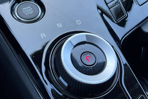 2025 Kia Sportage Hybrid EX