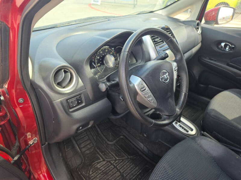 2016 Nissan Versa Note