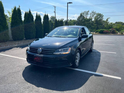 2016 Volkswagen Jetta for sale at Top End Auto in Abington MA