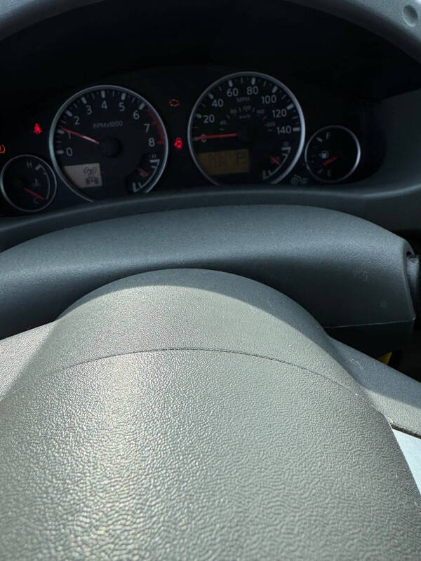 2017 Nissan Frontier S