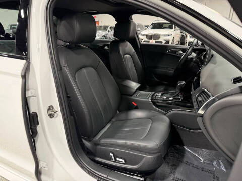 2018 Audi A6 2.0T quattro Sport