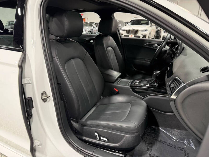 2018 Audi A6 2.0T quattro Sport