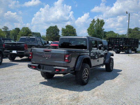 2025 Jeep Gladiator Rubicon