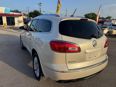 2015 Buick Enclave Premium