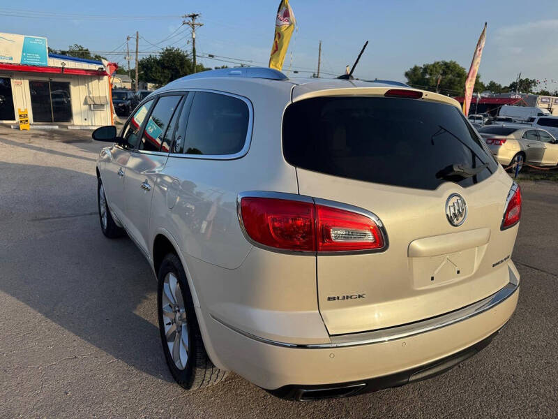 2015 Buick Enclave Premium