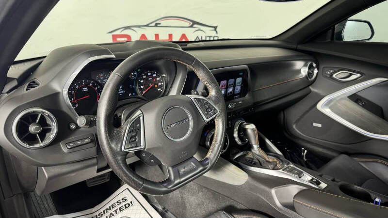2017 Chevrolet Camaro LT
