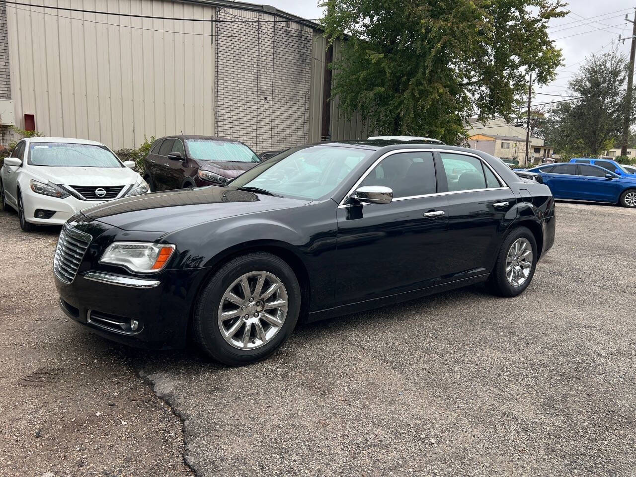 2014 Chrysler 300 for sale at Enterprise Financial in Houston, TX