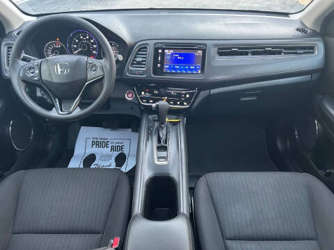 2017 Honda HR-V EX