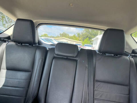 2015 Ford C-MAX Hybrid SEL